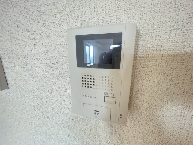 プライムハイツのセキュリティ