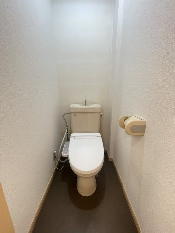 プライムハイツのトイレ