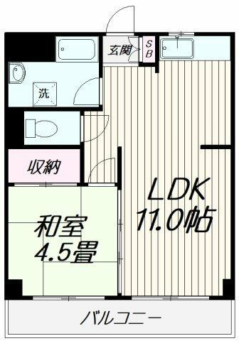 【間取り】 | グレイスビル