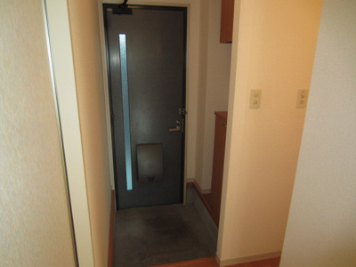 【玄関】 | ライフイン岸城