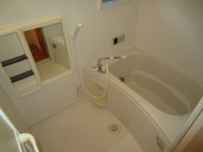 【浴室】 | ライフイン岸城