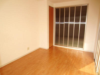 【寝室】 | ライフイン岸城