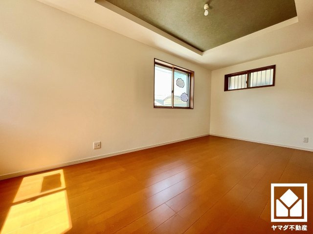 大津市下阪本２丁目　2期　8号地の子供部屋