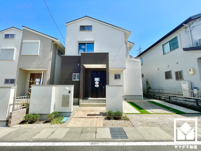 大津市下阪本２丁目　2期　8号地