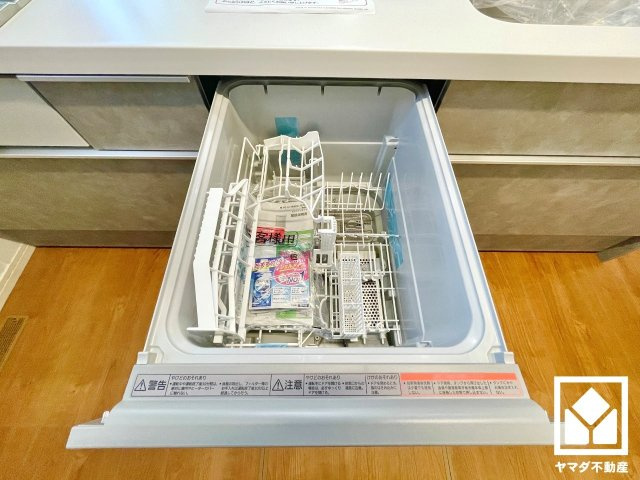 大津市下阪本２丁目　2期　8号地の設備