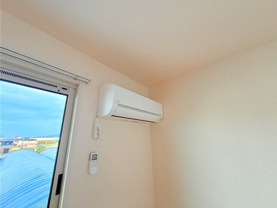 レスペートB棟の内装