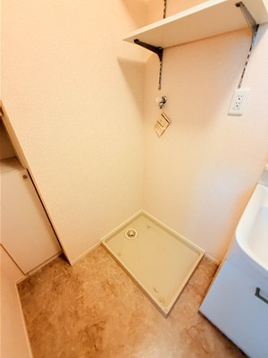 レスペートB棟の設備