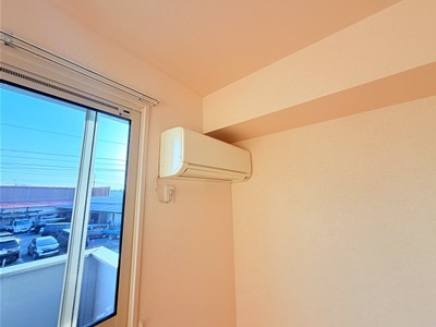 レスペートB棟の内装