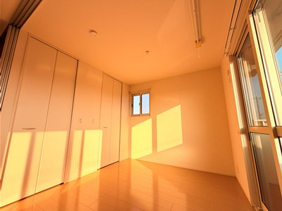 レスペートB棟の内装