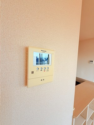 レスペートB棟の設備