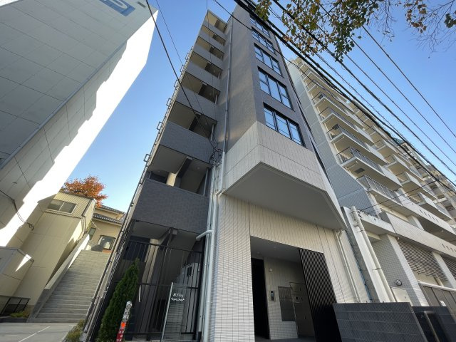 多摩市鶴牧１丁目の賃貸マンション