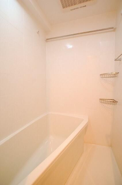 ステージファースト飯田橋アジールコートの浴室