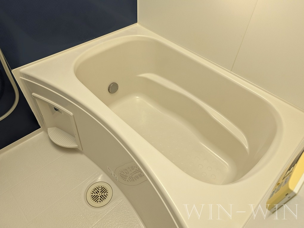 アルモニー28の浴室