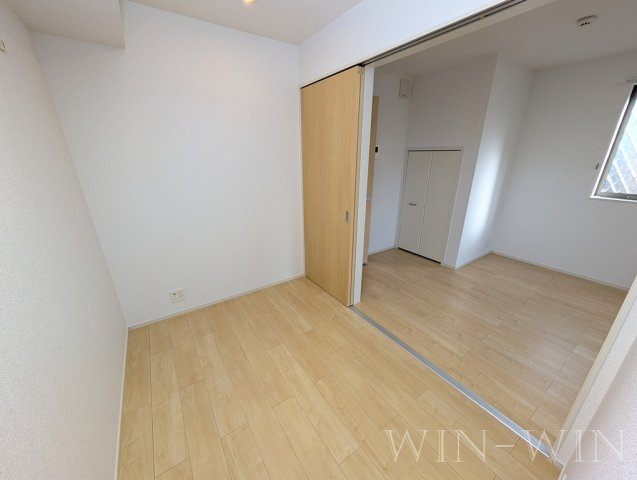 アルモニー28の洋室