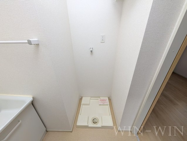 アルモニー28の玄関