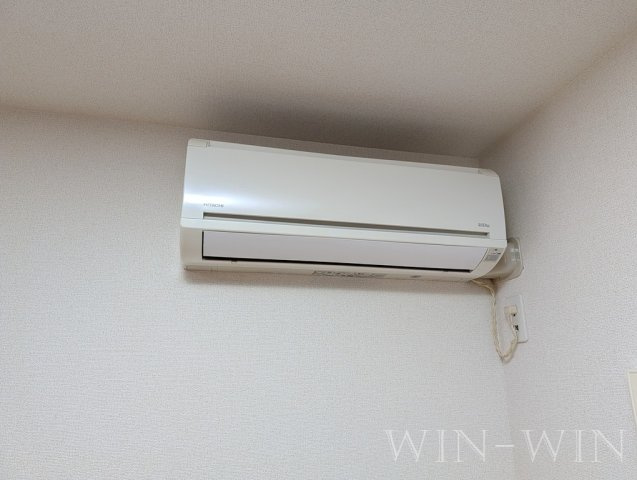 アルモニー28の玄関