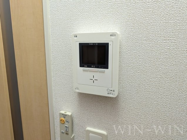 アルモニー28の設備