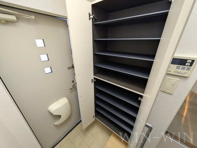 アルモニー28のセキュリティ