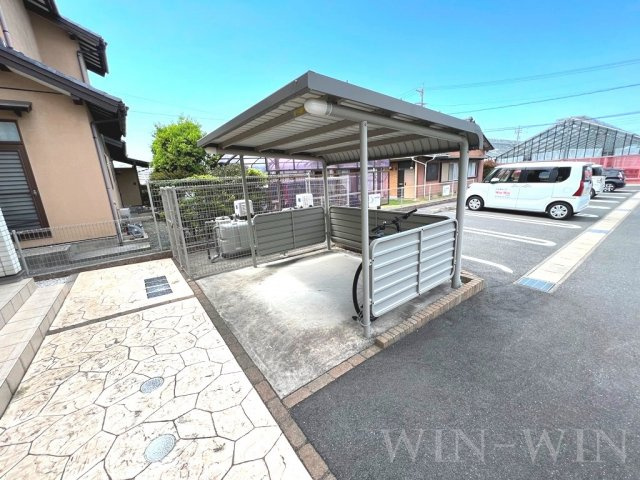 アルモニー28の区画図