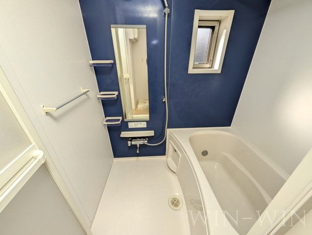 アルモニー28の浴室