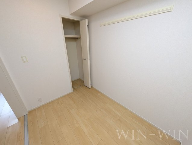 アルモニー28の寝室