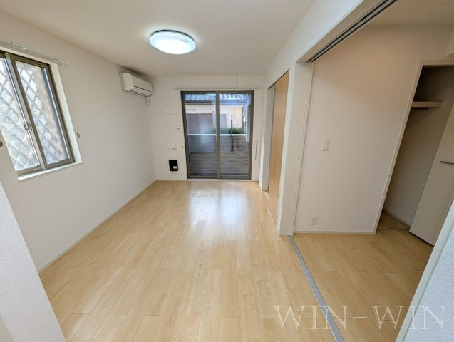 アルモニー28の居間・リビング