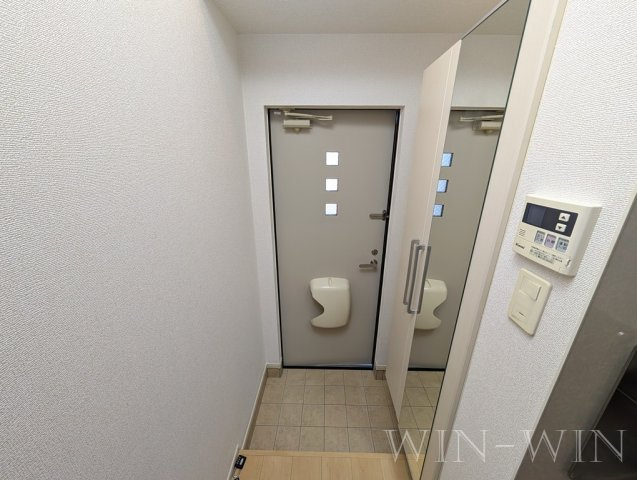 アルモニー28のキッチン