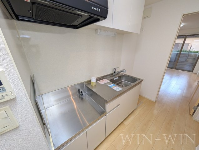 アルモニー28のキッチン