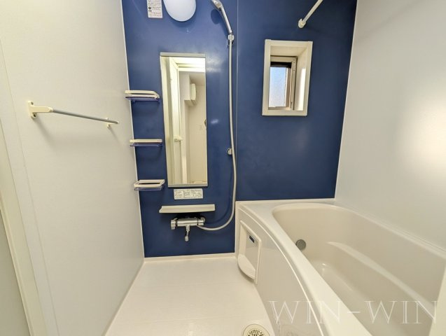 アルモニー28の浴室