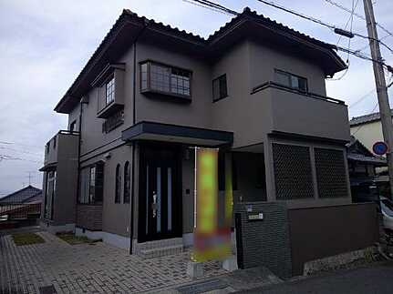 安芸郡府中町瀬戸ハイム2丁目　中古一戸建ての外観