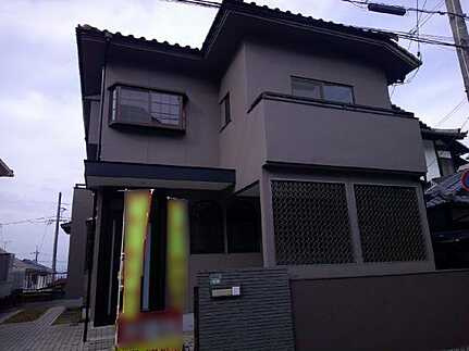 安芸郡府中町瀬戸ハイム2丁目　中古一戸建ての外観