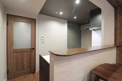 【キッチン】 | ディアステージ西宮ブライタス