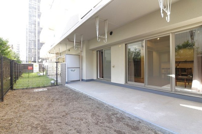 【バルコニー】 | ディアステージ西宮ブライタス