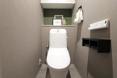 【トイレ】 | ディアステージ西宮ブライタス