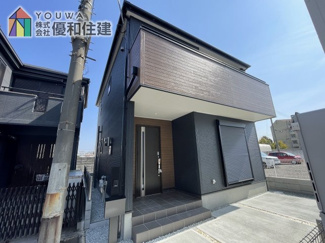 【外観】 | 新築戸建　明石市貴崎４期