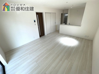 【居間・リビング】 | 新築戸建　明石市貴崎４期