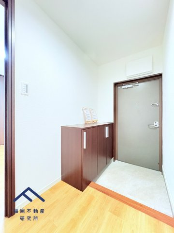 藤崎センタービルのエントランス