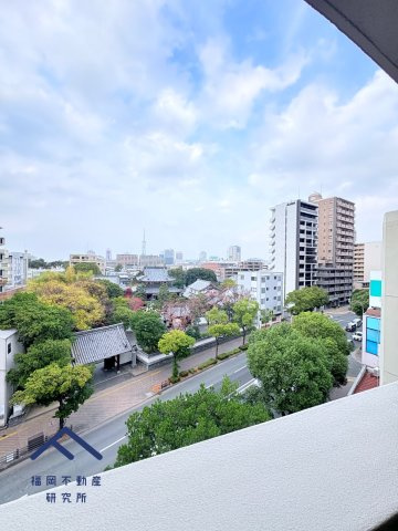 藤崎センタービルの展望