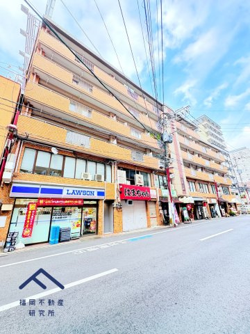 藤崎センタービルの外観