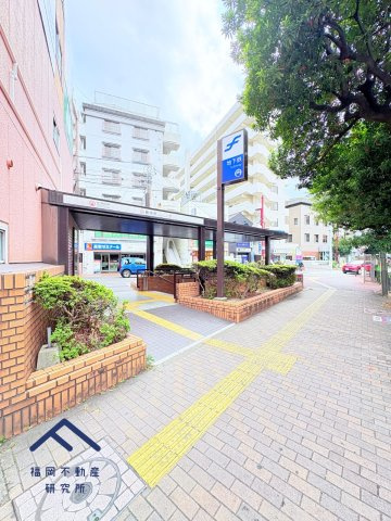 藤崎センタービルの周辺