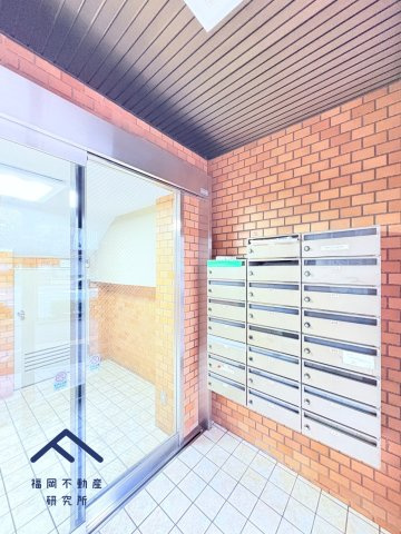 藤崎センタービルのその他共用部分