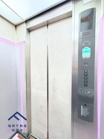 藤崎センタービルのその他共用部分