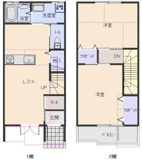 ツインメゾネット出雲の画像