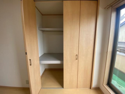 【収納】 | ツインメゾネット出雲
