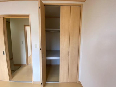 【収納】 | ツインメゾネット出雲