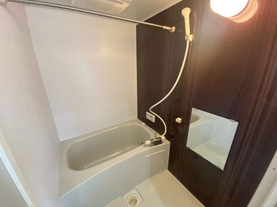 【浴室】 | ツインメゾネット出雲