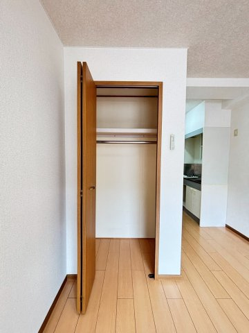 ヴァレ谷上の収納