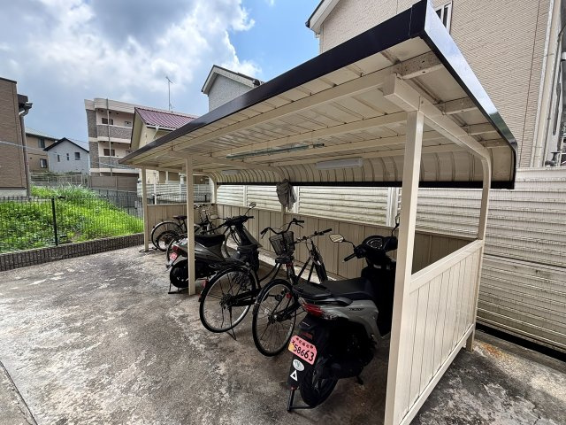 ヴァレ谷上のその他共用部分