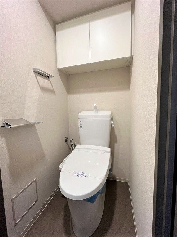 ブランシエスタ浦安のトイレ