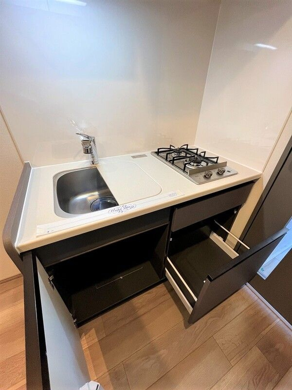 ブランシエスタ浦安のキッチン